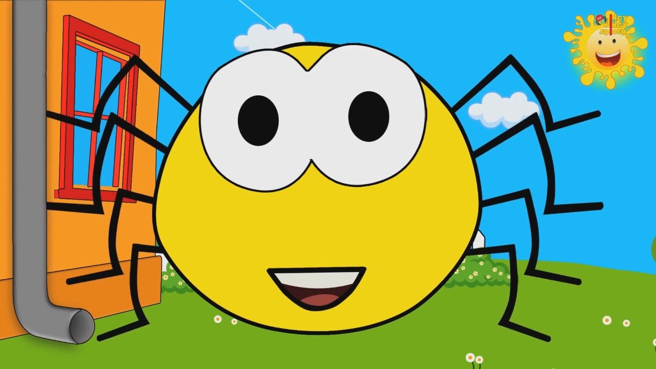 Incy Wincy Spider | Nursery Rhymes | Songs For Children | Video For Kids And Babies