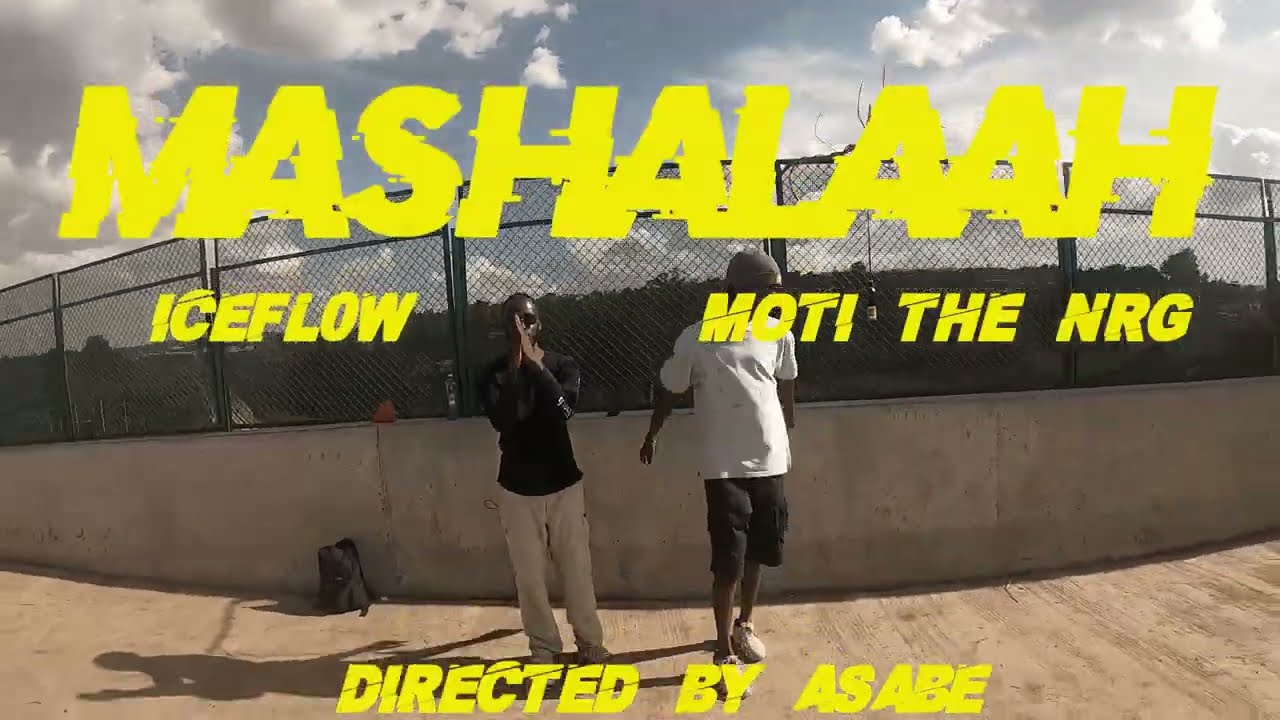 MASHALLAH - ICEFLOW X MOTI THE NRG(OFFICIAL VIDEO)