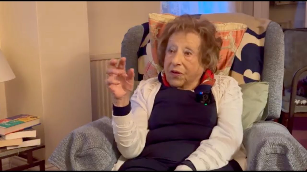 Doris - a remarkable life