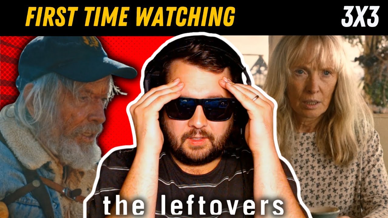 *Kevin Senior's Time Down Under!* FIRST TIME WATCHING The Leftovers – S3 Episode 3 Reaction!