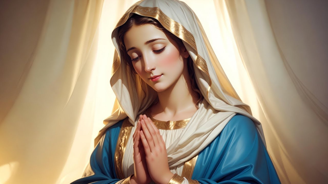 Ave Maria em Sertanejo Raiz | Oração Cantada de Paz e Devoção