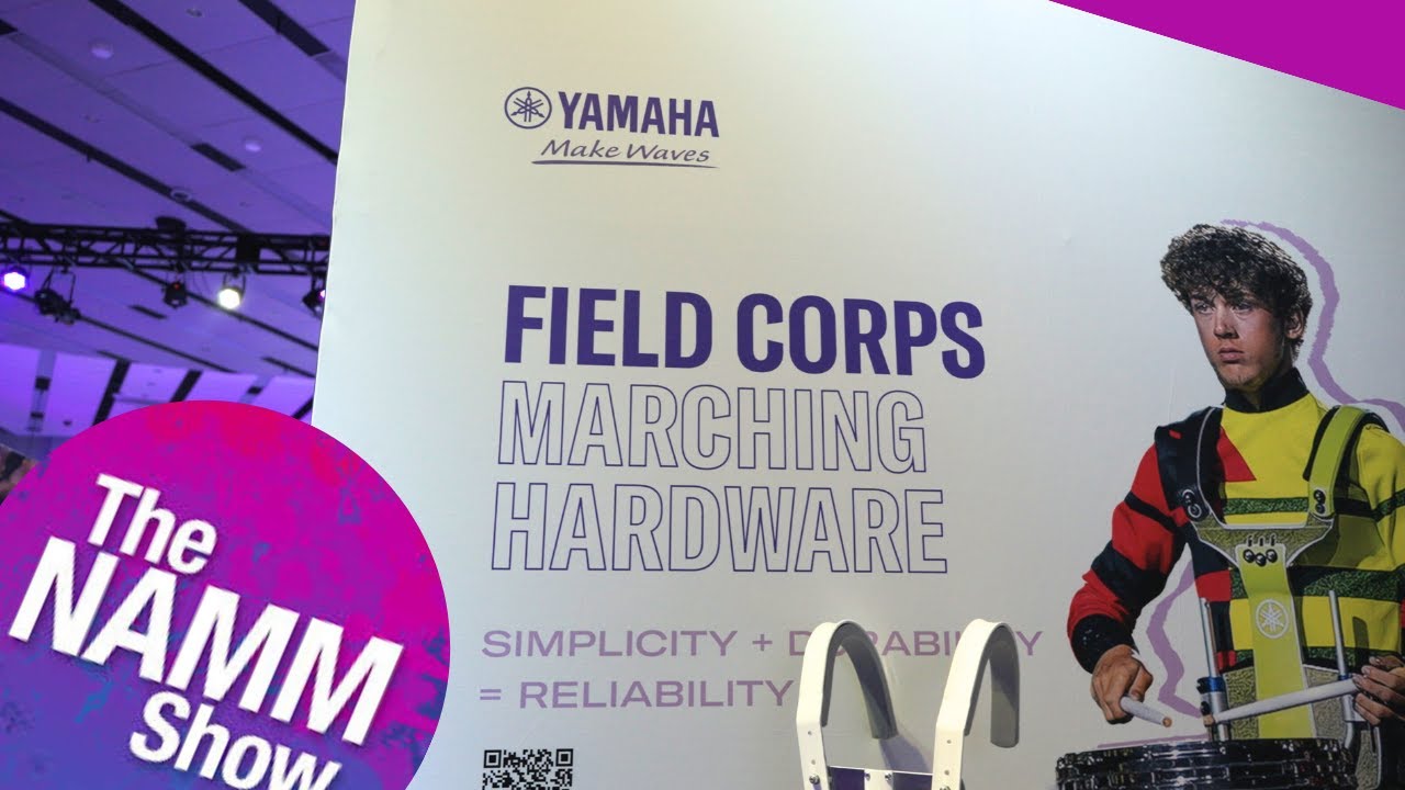 NAMM 2026 — Серия Yamaha Power-Lite