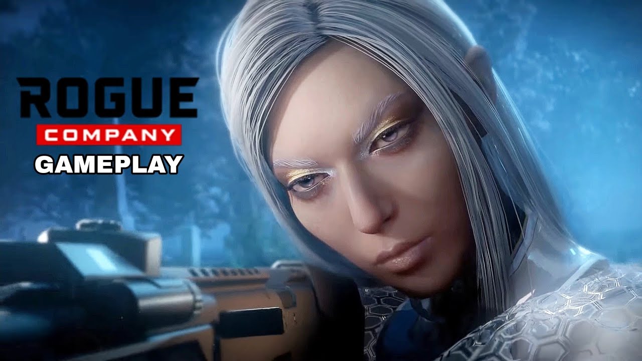 Rogue Company PS5 | Gameplay
