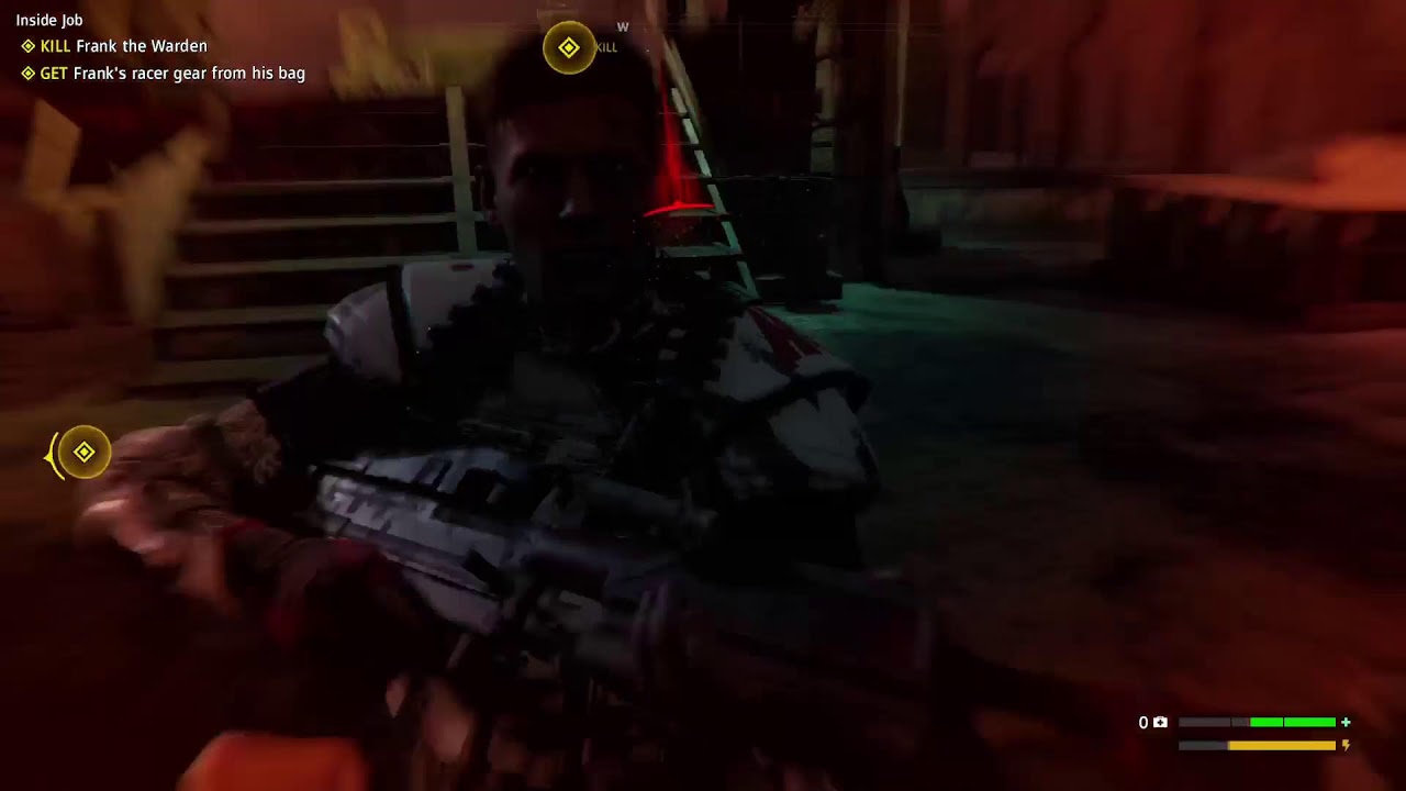 Far Cry New Dawn live stream
