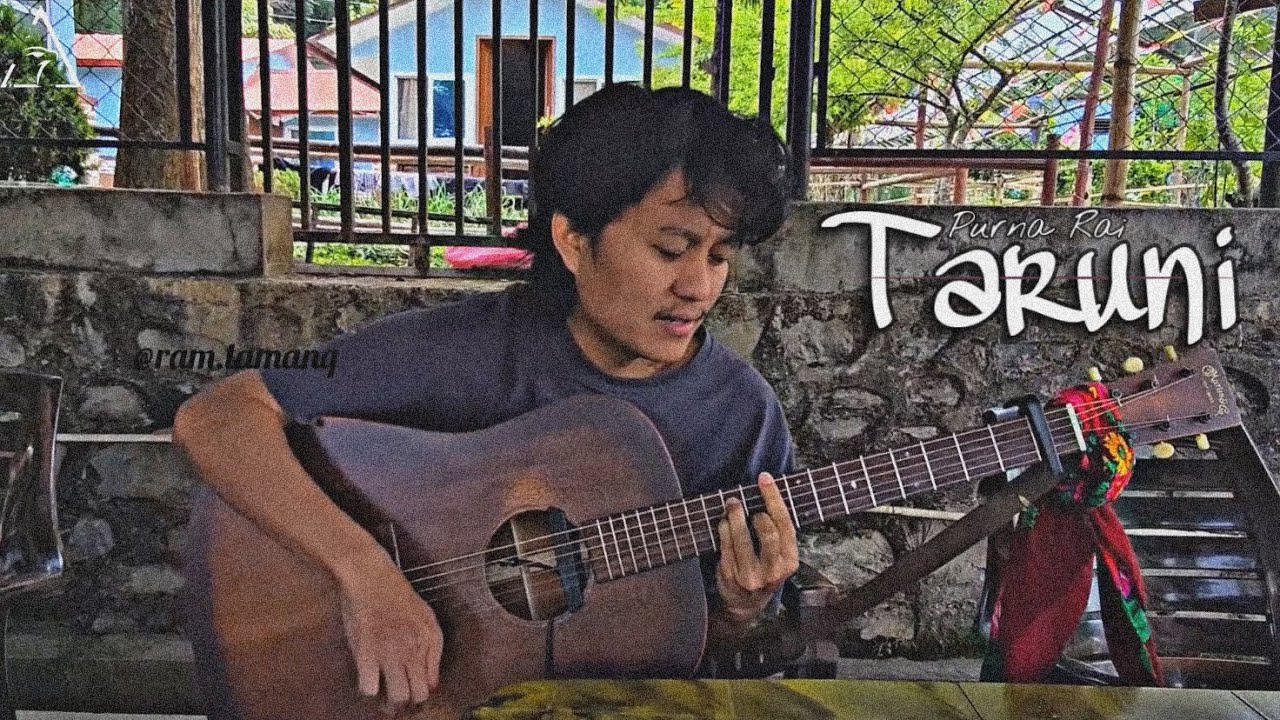 Taruni -Purna Rai ||New Song