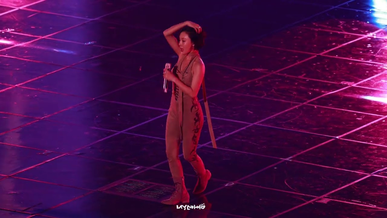 [4K] 260118 화사 MI CASA 콘서트 - Kidding (MAMAMOO HWASA FANCAM)[MI CASA CONCERT]