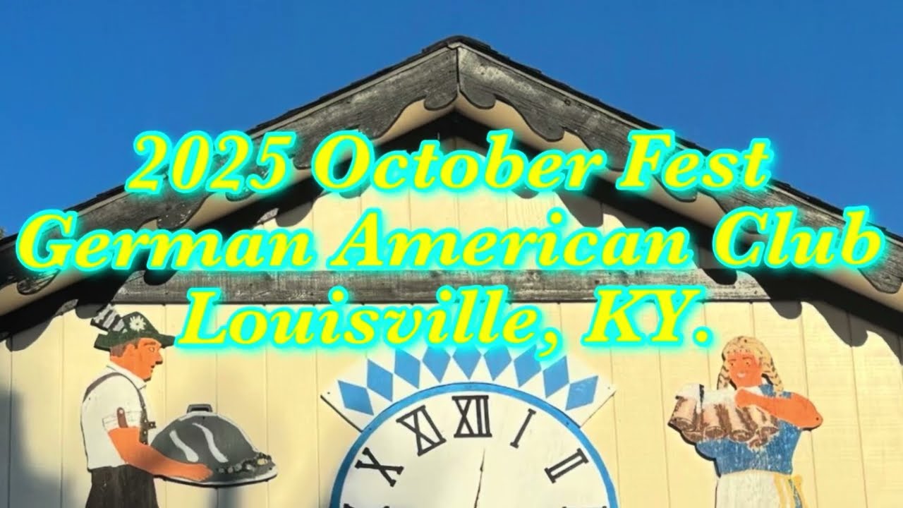 Beer Heads go to German American Club of Louisville, KY 2025