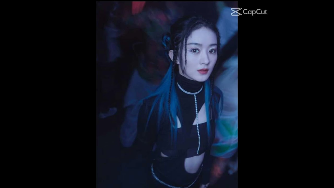 Zhao Liying and Simon Gong collaborate for the first time to shoot cover for VOGUE film👀😍😘💋