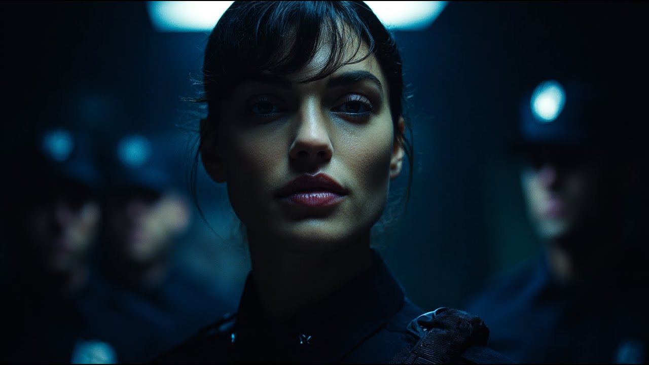 She Doesn’t Appear in Any Files—Yet the Uniform Fits Her Perfectly | Best HFY Stories