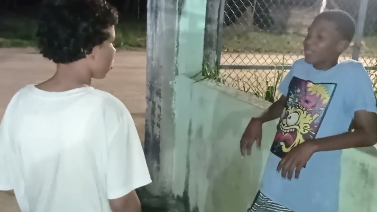 EL MAS GUAPO DEL BARRIO Y LAMBÓN 🎬 