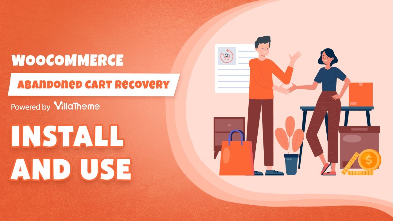Install and Use WooCommerce Abandoned Cart Recovery &ndash; Send Cart Recovery Email Plugin &ndash; SMS