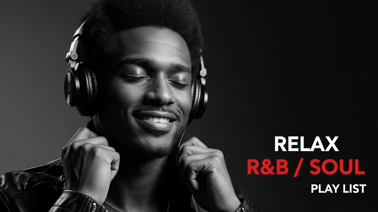【R&B Soul】 Soft Echo Lounge – Relaxing R&B Soul Music