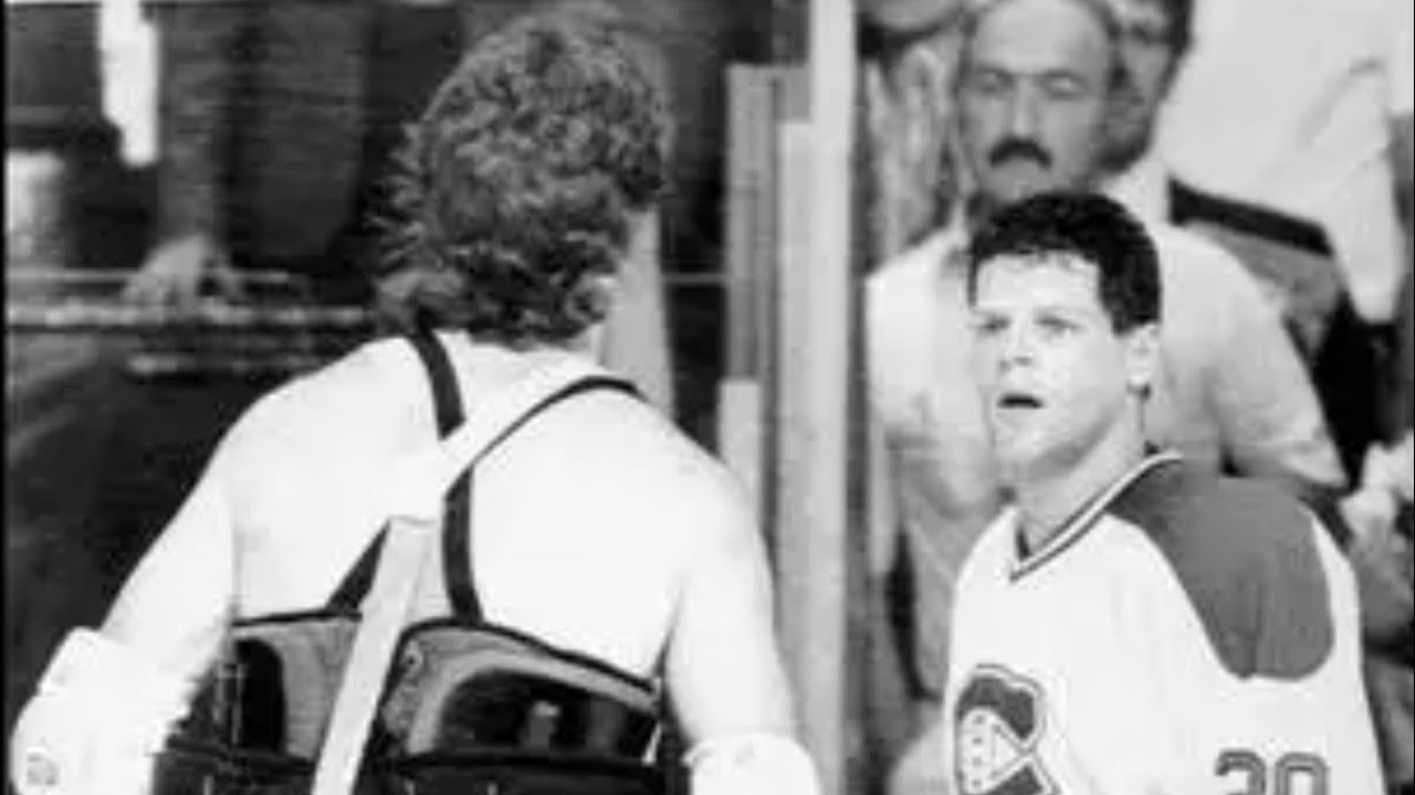 Dave Brown vs. Chris Nilan rivalry (all 6 rounds + interview)