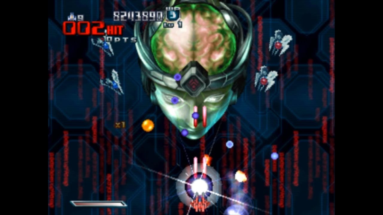 Zanac X Zanac (PLAYSTATION) Limited Everything