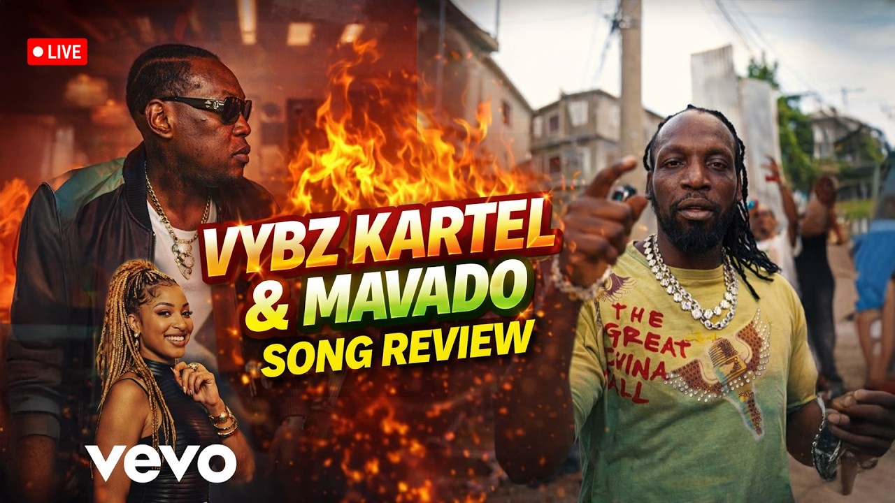 🔴LIVE: Vybz Kartel x Shenseea Panic - Hit or Flop? | WhatsApp Call 1-647-799-7891