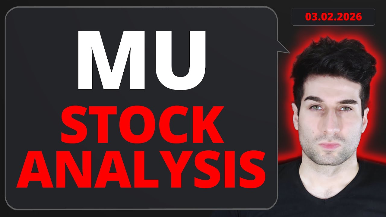 MU Stock Analysis (Micron Technology Stock) February 3, 2026