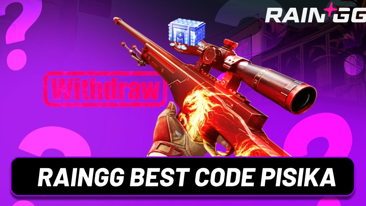 КАК ВЫВЕСТИ СКИНЫ ИЗ RAIN.GG! ЛУЧШИЙ КОД RAINGG