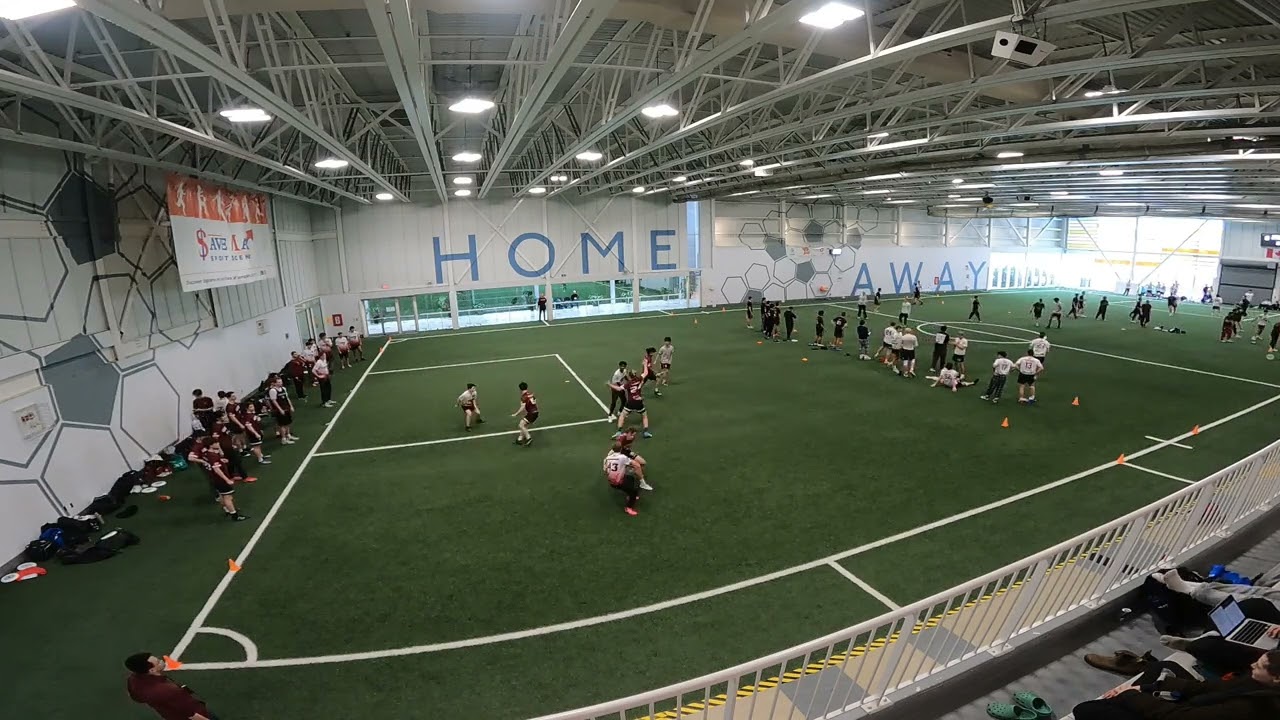 2026 CEIUS Brampton - McMaster X vs Ottawa