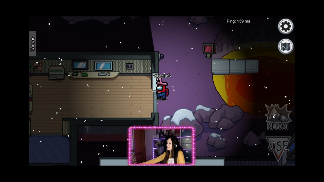 PRUEBA DE QUE VIOLETA G ES UNA TRAMPOSA Y DELATA A POLICARPIO