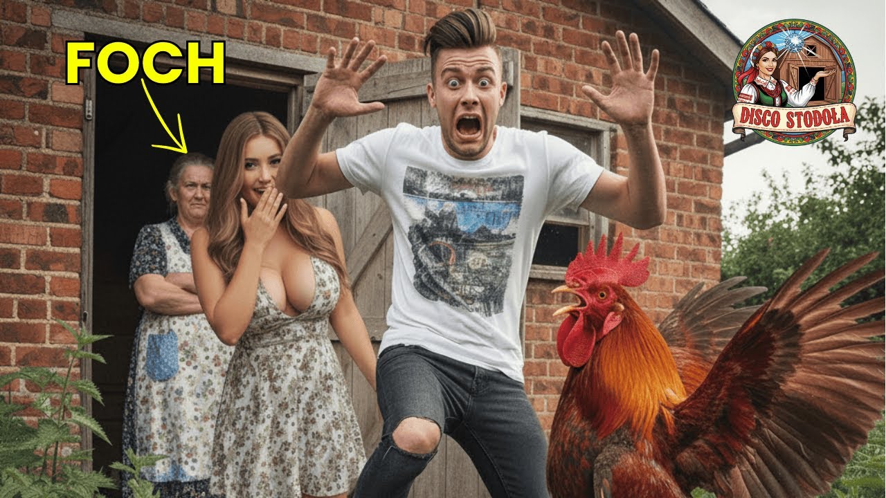 Foch Teściowej (Disco Stodoła🚜) - Hit Disco Polo 2025🎶