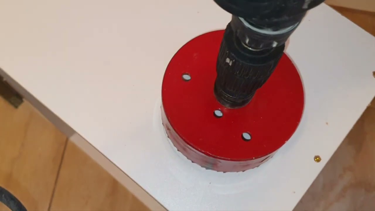 DYI Montaj Hotă incorporabila Electolux pentru mobila de bucătărie. Hota Electrolux incorporabila