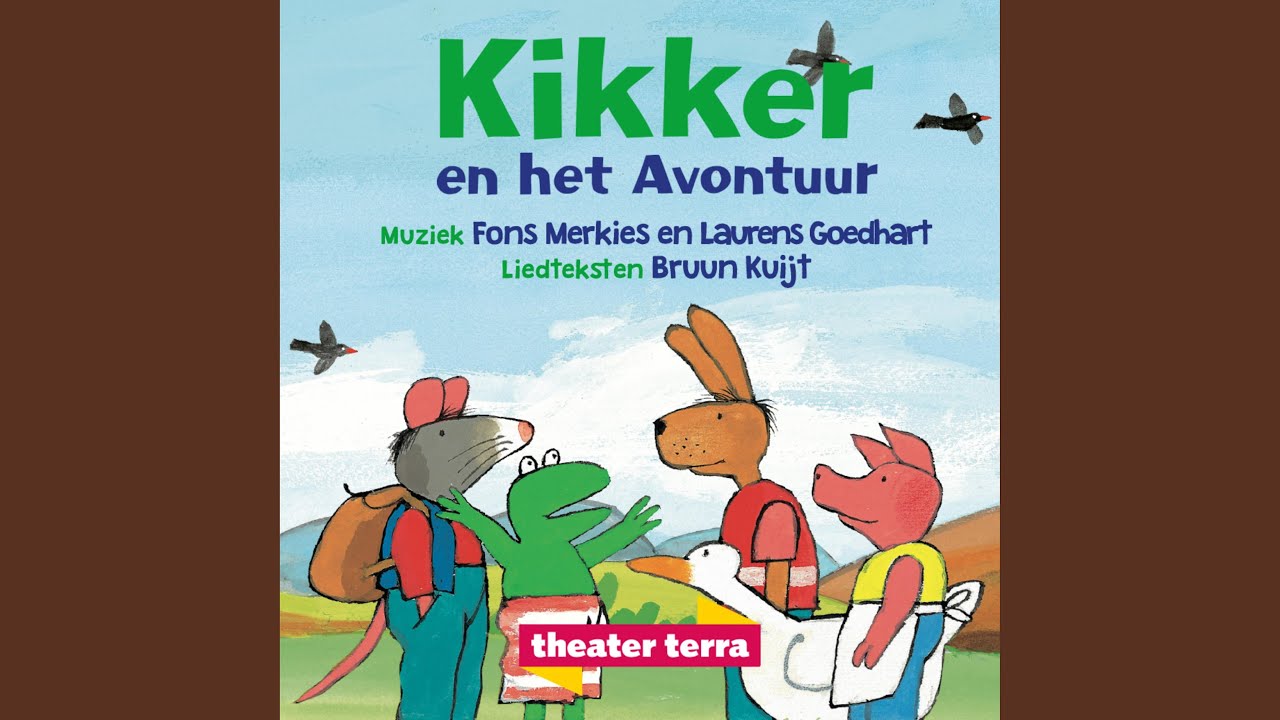 Kikker en Het Avontuur Ouverture