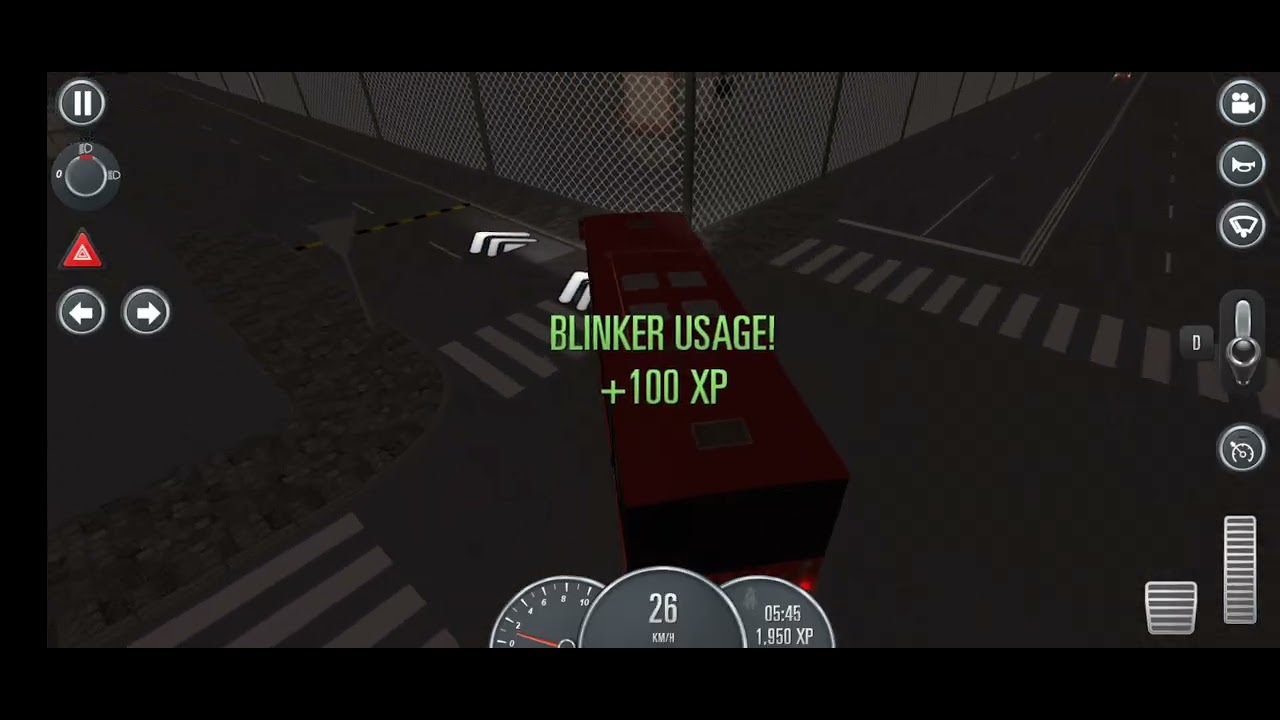 Driving School 2016 Bucharest Level 4 (Buses) | Isuzu Citiport