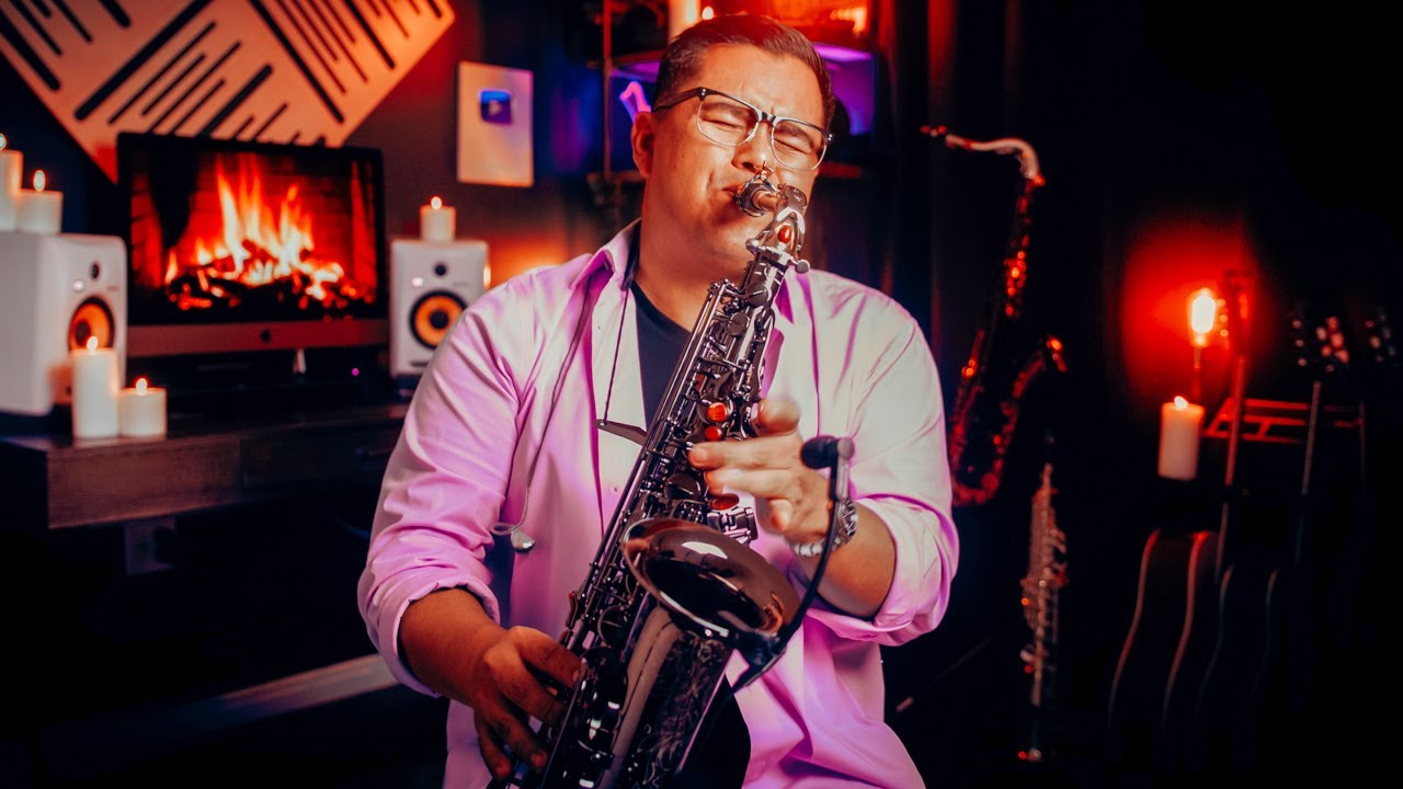 Bad Habits | Ed Sheeran | Sax Instrumental [Cover]