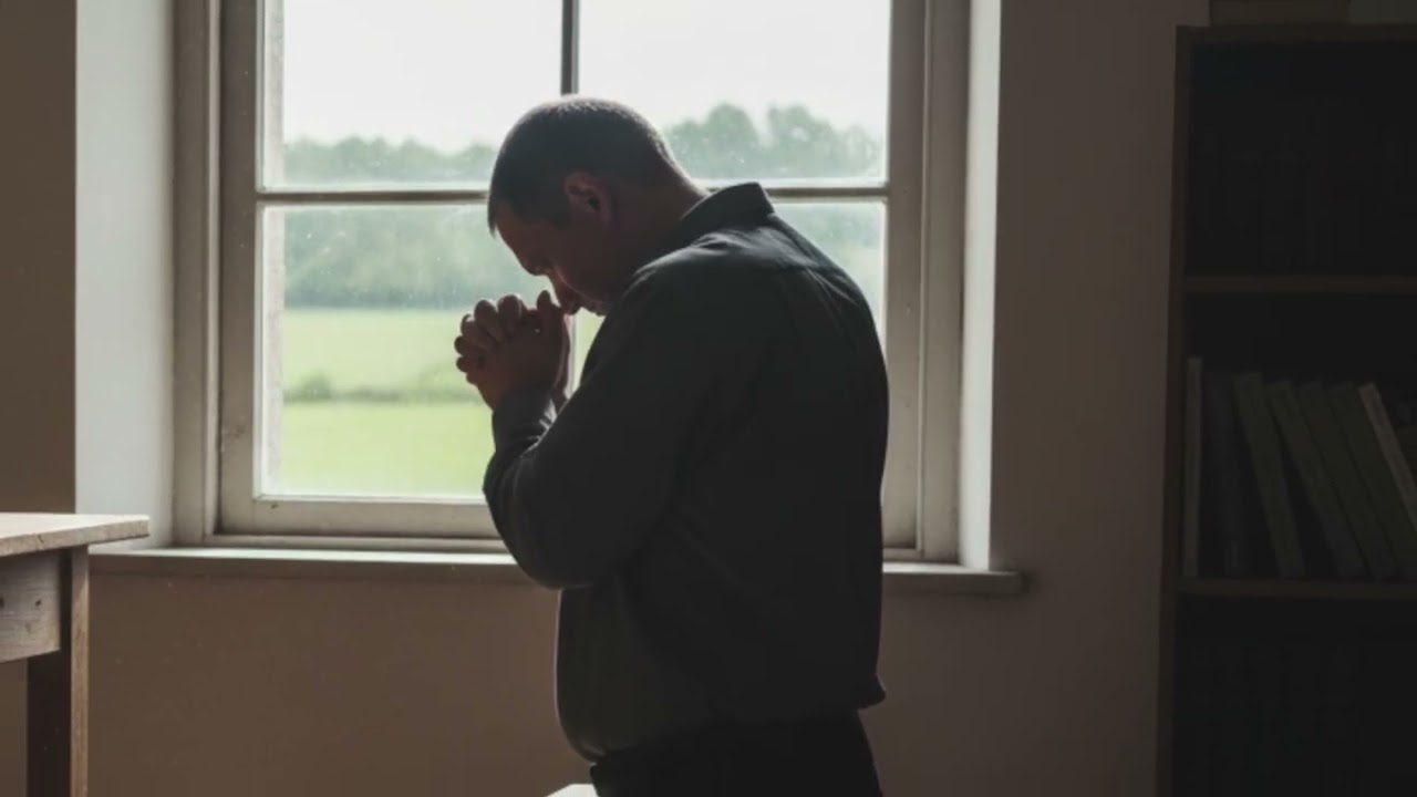 Je te confie à Dieu