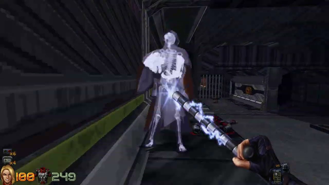 Ion Fury Arrange Mode Z2A3 