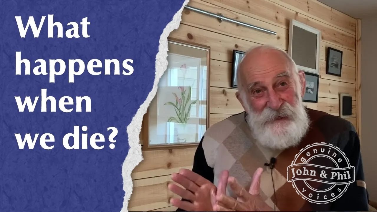 What happens when we die?