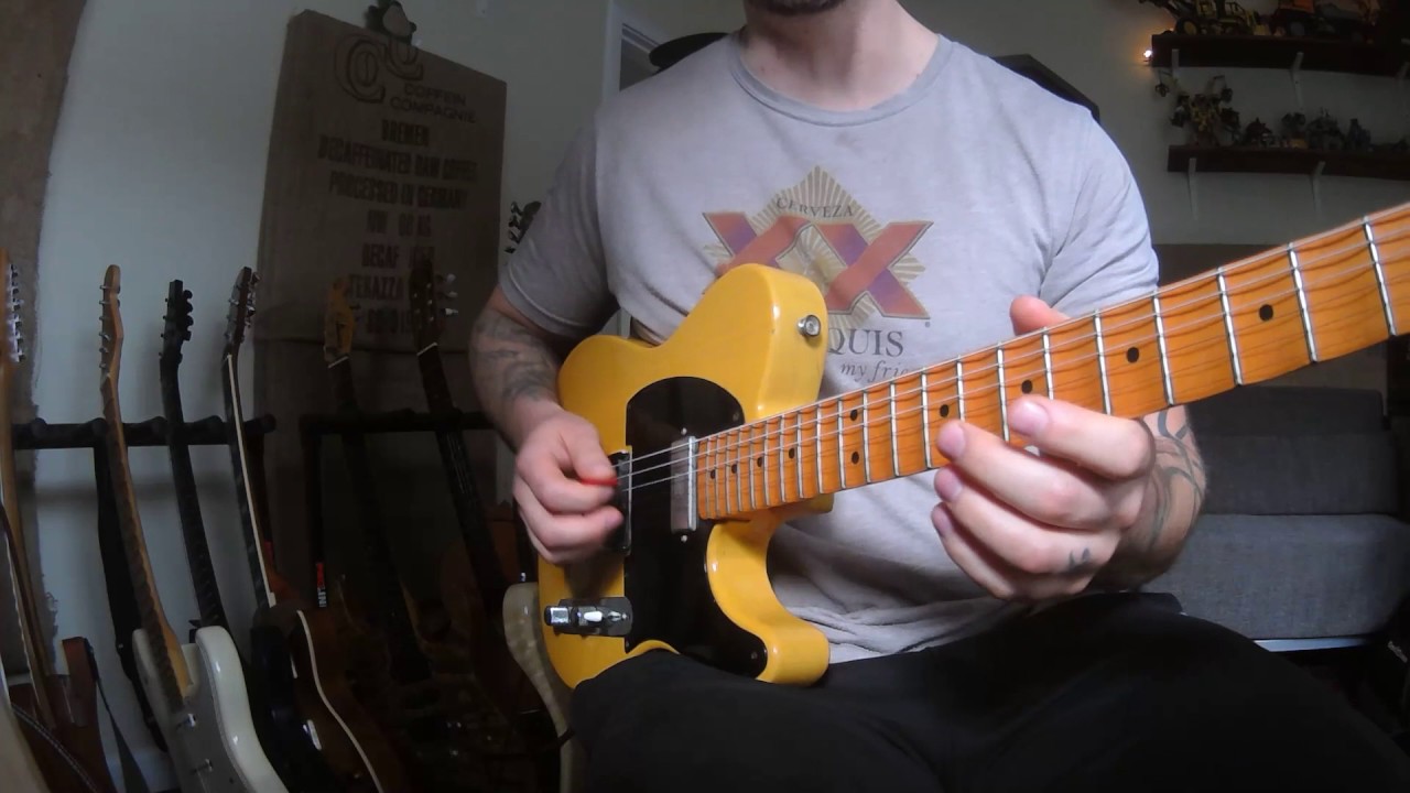 The Nervous Breakdown Guitar Lesson