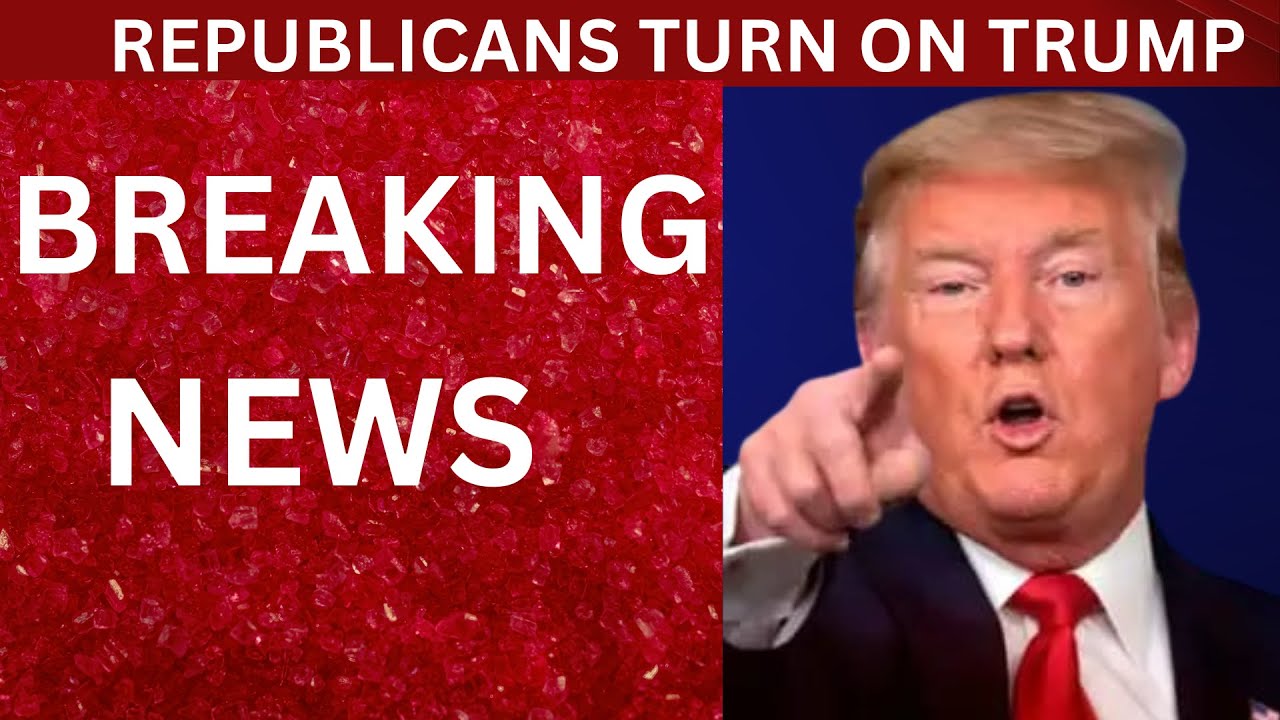 BREAKING Historic Bipartisan Revolt — 62 Republicans Join Impeachment Push Against Trump 