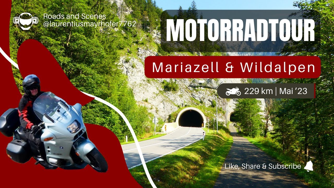 Mariazell & Wildalpen Motorradtour