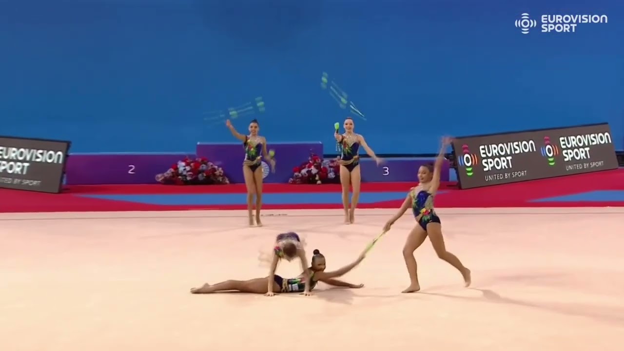 BRAZIL junior group 10 CLUBS 23,8 - JWCh Sofia 2025