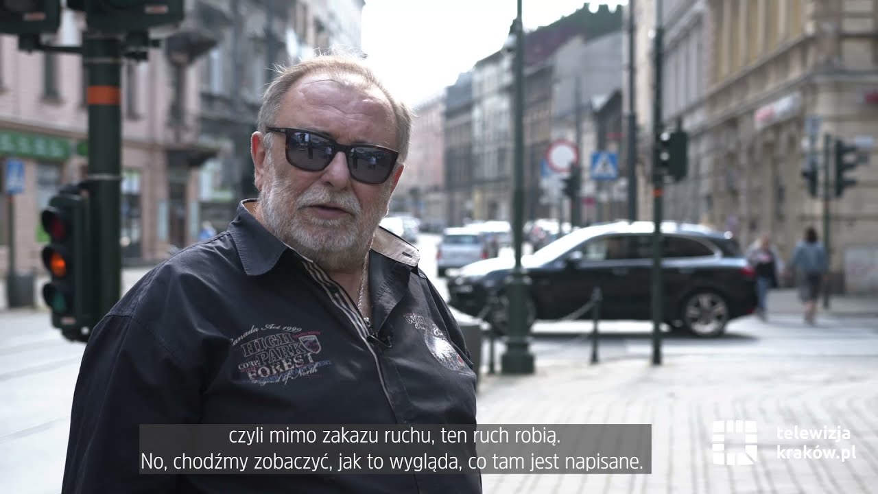 Ulica Długa w Krakowie