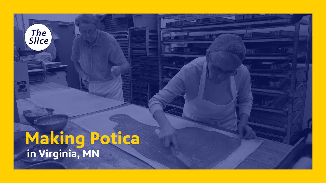 Making Potica