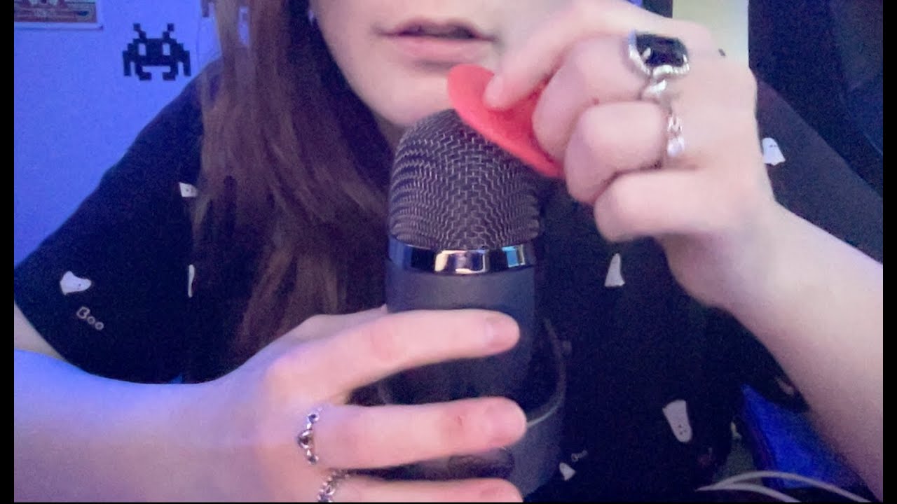 ASMR giving you the smoothest of brains | whispers throughout