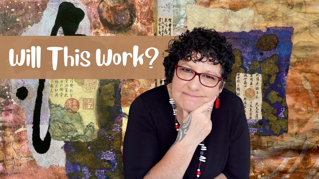 Discover the Magic of Gelli Printing with Acrylic Inks