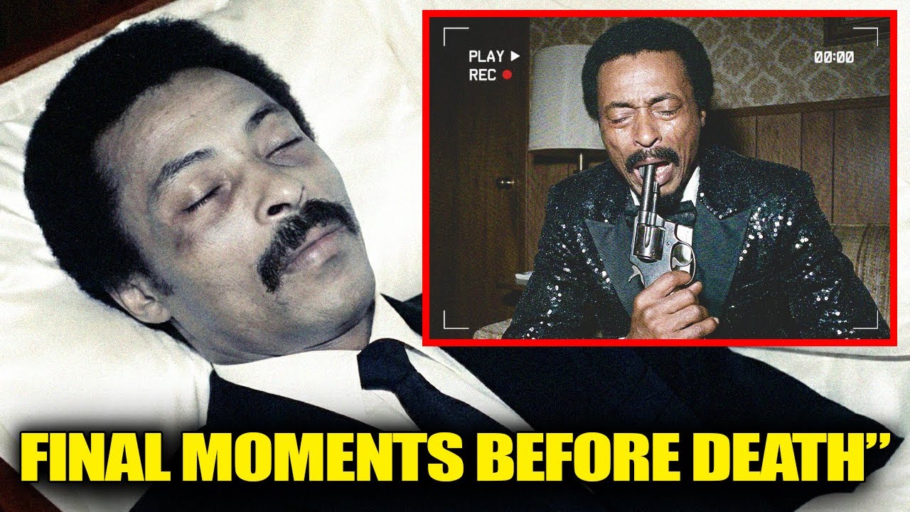 19 Last Moments Of Black Celebrities Before They Died