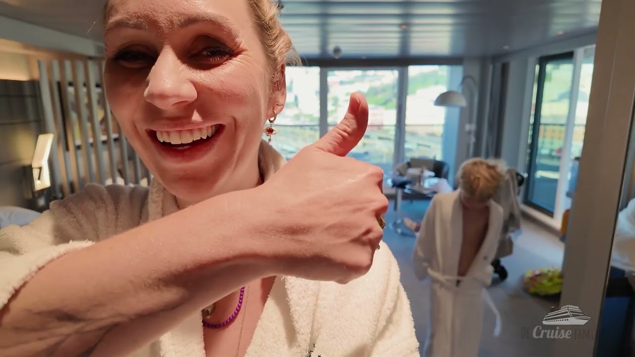 De Cruise Familie - Aflevering 2 - Deel 1