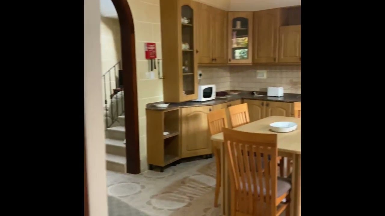 [Ref. 57261] Three-bedroom house Zejtun, Malta