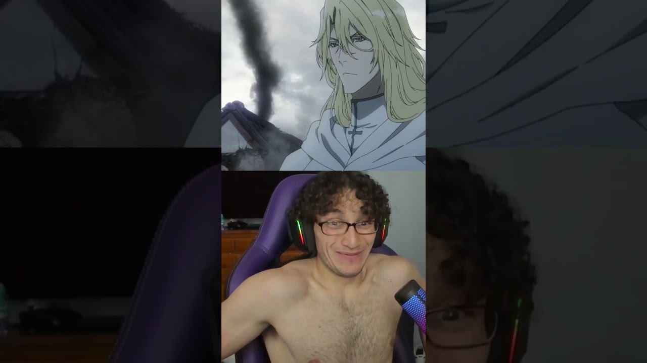 Kenpachi Defeats 3 Sternritter And Challenges Yhwach!! #anime #bleach #reaction