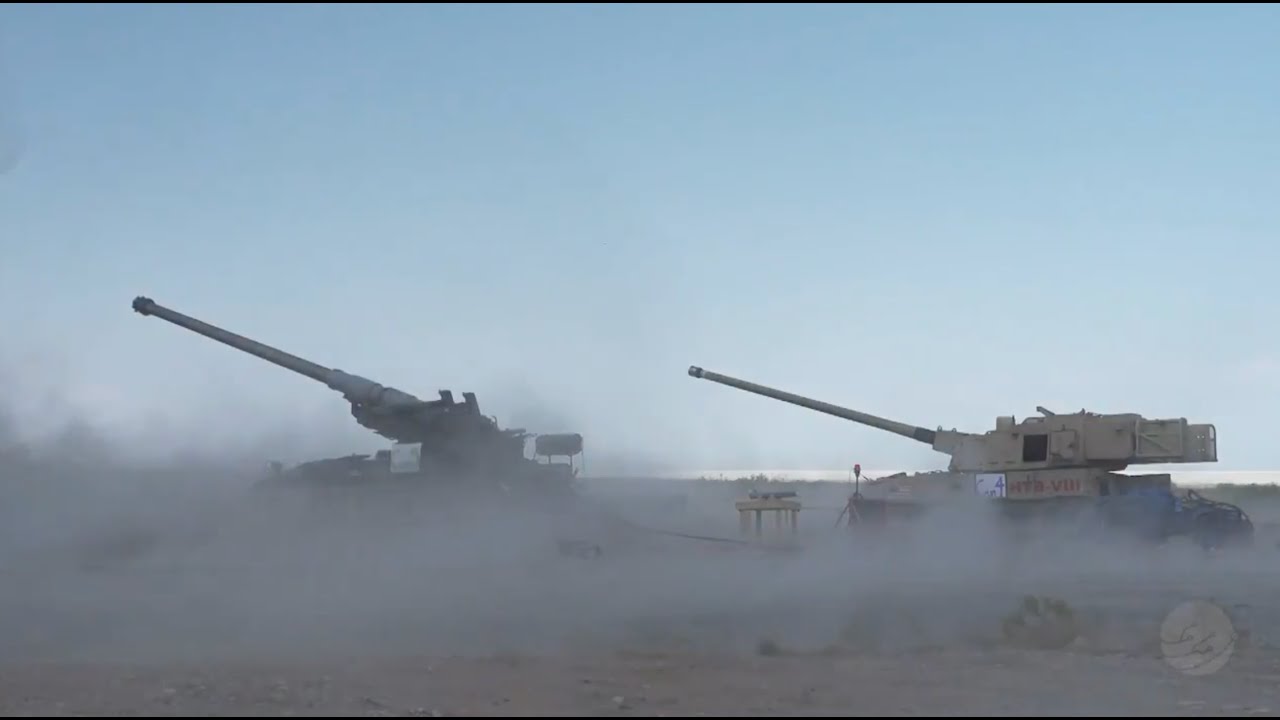 US Military Tests Hypervelocity Gun Weapon System at White Sands Missile Range