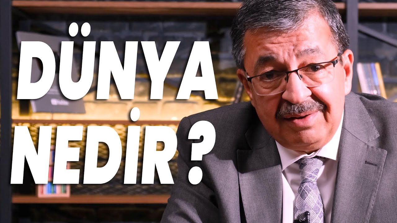 Dünya Bala Benzer | Hayati İnanç ile Söz Arasında - Bölüm 36