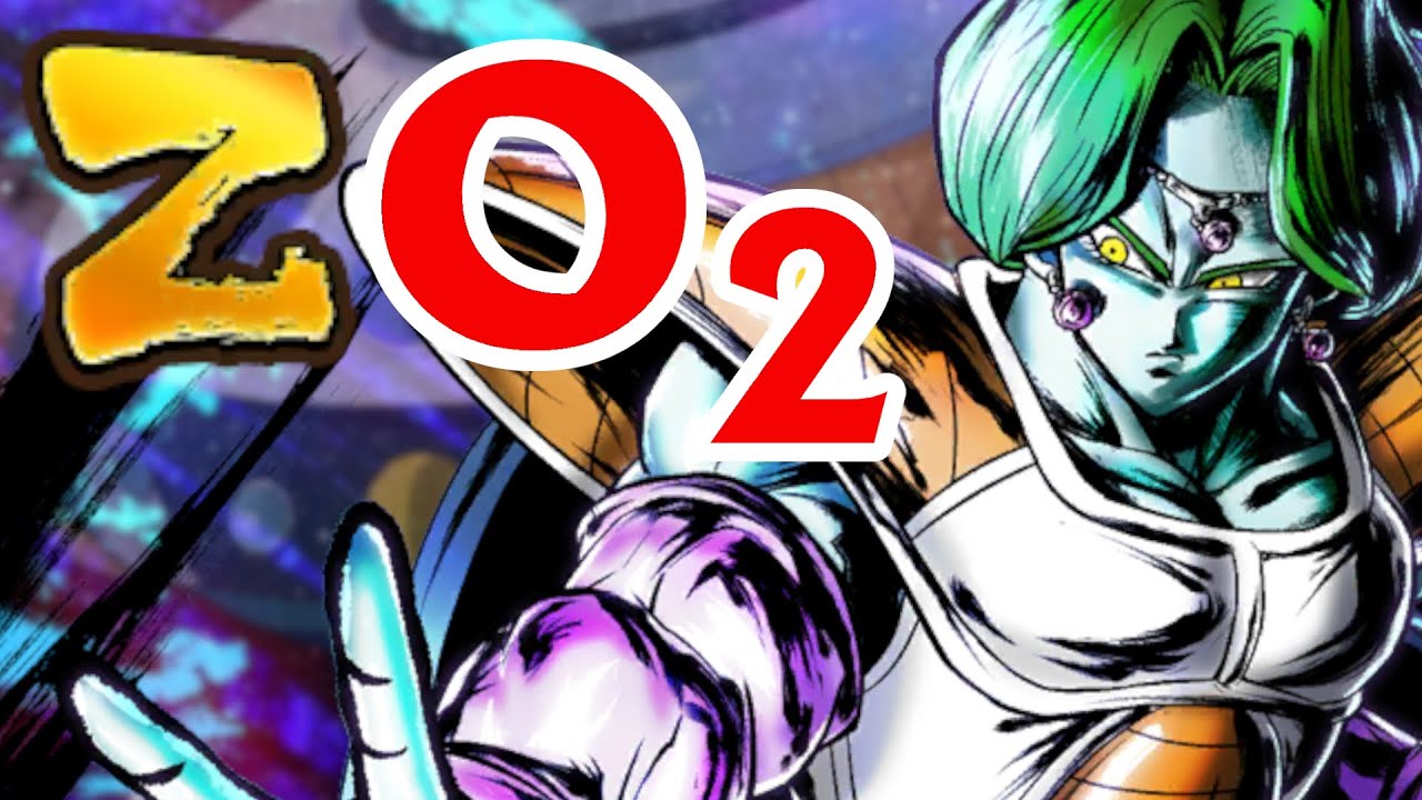 Zarbon Dioxide | Dragon Ball Legends
