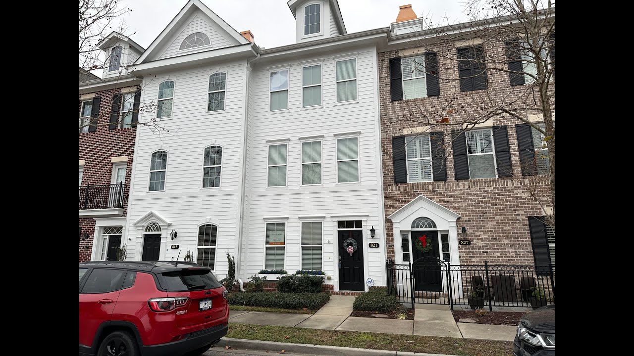 821 Murray Avenue, Town House For Sale in Market Common, Myrtle Beach Real Estate