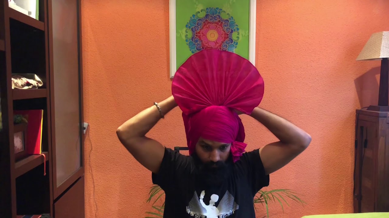 Bhangra Pagg