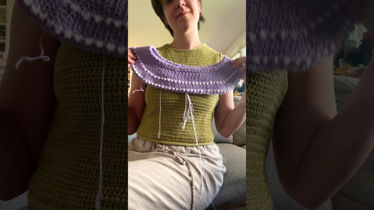 Full of ideas, but lacking time  