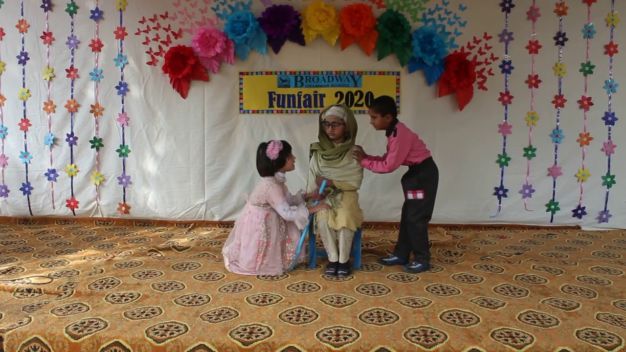 Grandma (Dadi Amma) | By Young Global Kids